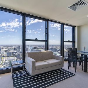 Deluxe Two-Bedroom Apartment
